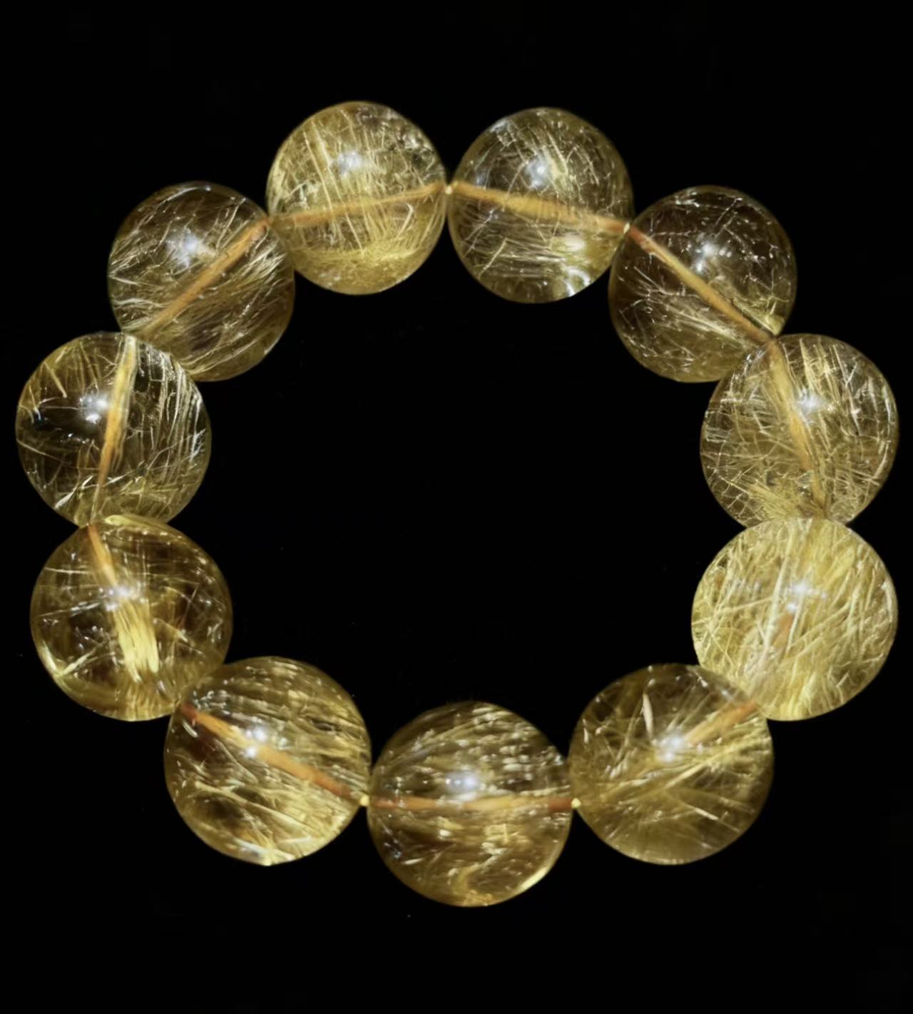 プレミアムルチルクォーツ